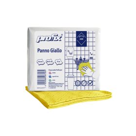   PROFIX 4C universal viscose scarf, yellow, 32x36 cm 32pcs/pack