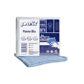 PROFIX 4C universal viscose scarf, blue, 32x36 cm 32pcs/pack