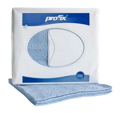 PROFIX 4C universal viscose scarf, blue, 32x36 cm 32pcs/pack