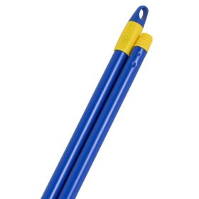 Mâner metalic plastificat Aricasa 1,3m; 21,5 mm diametru