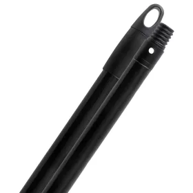   IGEAX industrial plastic coated metal handle black 1.3m 25mm diameter