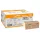 Celtex Save Plus V prosop de mână pliat recy, 2 straturi, 21,5x21cm, 15x200 foi