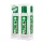 Tampon pentru spălarea ochilor borat de Cederroth, 2x 500 ml