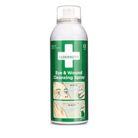 Cederroth eye and wound washing spray, 150 ml