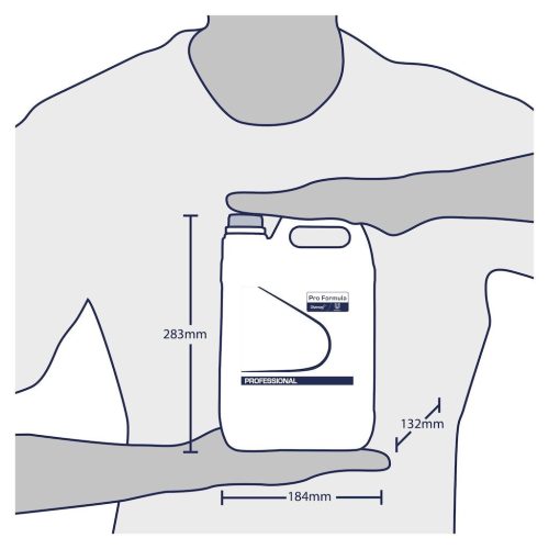 Coccolino Prof. Öblítő koncentrátum Spring Fresh 5 L