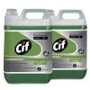 Cif Dishwash Extra Strong Lemon kézi mosogatószer 5L 