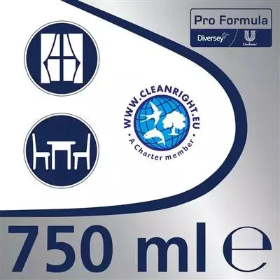 Cif Pro Formula Sticla 