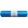 Folistar HNAT Sac de gunoi albastru HDPE 70x110cm 135L 25buc/rola