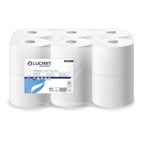   Lucart L-One Strong 180m toaletný papier, 2-vrstvový, vnútorný/bodový výdaj listu