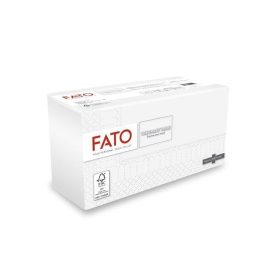 Fato Napkin 33x33cm white 1/8 2-ply 50 sheets/pack