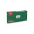 Napkin, 25x25cm, forest green, 2 layers, 100 sheets/pack, 38 packs/carton