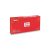 Fato Szalvéta 24x24cm piros 2 rétegű 100 lap/csomag 24csomag/karton