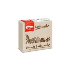 Salveta Fato 24x24cm Drink Natural 2 sloja 100 listova/pak