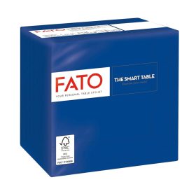Salveta Fato 24x24cm tamnoplava 2 sloja 100 listova/pak 