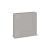 Napkin, 33x33cm, silver-colored 2-layer, 20 sheets/pack, 30 packs/carton