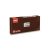 Napkin, 24x24cm, chocolate 2-layer, 100 sheets/pack, 24 packs/carton