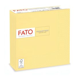Fato Napkin 33x33cm champagne 2-ply 50 sheets/pack 