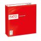 Fato Napkin 33x33cm red 2-ply 50 sheets/pack 