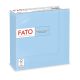 Fato Napkin 33x33cm light blue 2-ply 50 sheets/pack 