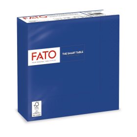   Fato Napkin 33x33cm midnight blue dark blue 2-ply 50 sheets/pack 