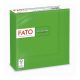 Fato Napkin 33x33cm emerald green 2-ply 50 sheets/pack 