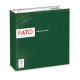 Fato Napkin 33x33cm forest green 2 ply 50 sheets/pack 