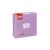 Napkin, 33x33cm, purple, 2 layers, 50 sheets/pack, 24 packs/carton