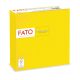 Fato Napkin 33x33cm lemon yellow 2-ply 50 sheets/pack 