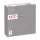 Fato Servetel 33x33cm gri 2 straturi 50 coli/pachet 