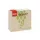 Fato Star servetel 2 straturi 38x38cm NATURAL Veggie 40 bucati/pachet