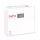 Fato Star servetel 2 straturi 38x38cm alb 40 bucati/pachet 
