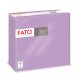 Fato Star napkin 2-ply 38x38cm purple 40 pieces/pack 