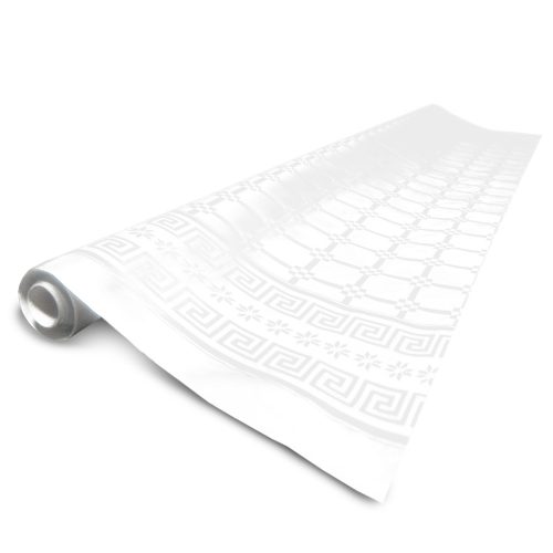 Fato rola fata de masa 1,20x50m alba