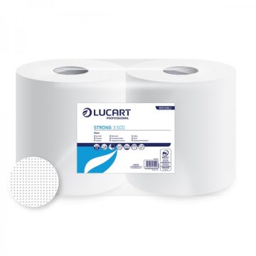   Lucart Strong 3.500 industrial wiping cellulose 3 layers, 175m, 2 rolls/shrink