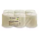 Lucart ECO Natural kotúč na uteráky na ruky 2 vrstvy, 450 listov, 135 m, 6 kotúčov/zmrštenie, 44 zmrštení/paleta