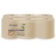 Lucart ECO Natural roll hand towel 2 layers, 450 sheets, 135m, 6 rolls/shrink, 44 shrink/pallet