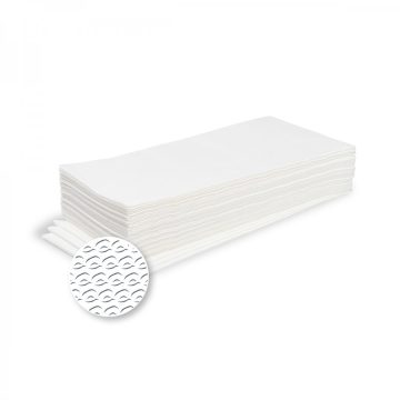   Lucart Towel Pro Airlaid hairdressing towel 36x72 cm 60 sheets, 8 packs/carton