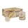 Lucart ECO Natural Carton Miez rolă ștergător 2 straturi 155m 6 role/cutie, 40 cutii/palet