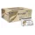 Lucart ECO Natural Z prosop de mână pliat 2 straturi 18x220 coli/cutie 32 cutii/palet