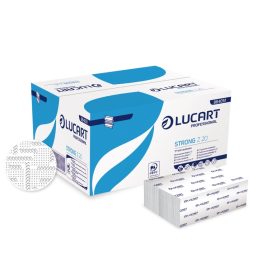   Lucart Eco 19 CF Maxi hand towel 2 layers 100m recy glued 6 rolls/shrink