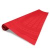 Fato Tablecloth roll 1.2x7m damask red
