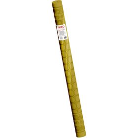 Fato Tablecloth roll 1.2x7m damask gold