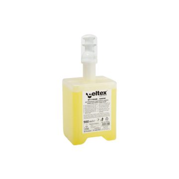 Celtex HY Foam soap, 900 ml, 2250 servings (4 pieces/carton)