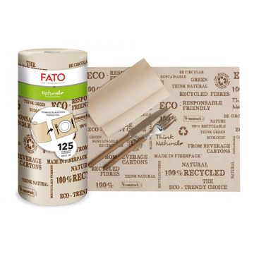   Place mat in a roll - Natural 31x40cm, 50 meters (8 rolls/carton)