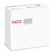 Fato Airlaid servetel 40x40cm alb 50 foi