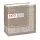 Fato Airlaid servetel 40x40cm Cachmire Caffé (crema-cafea) 50 foi