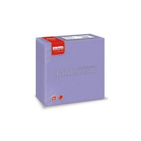 Fato Airlaid Serviette 40x40cm lila 50 Blatt