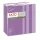 Fato Servetel Airlaid 40x40cm Tweed Melanzana 50 foi