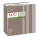 Fato Servetel Airlaid 40x40cm Tweed Ciocolata 50 foi