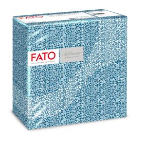 Obrúsok Fato Airlaid 40x40cm Mosaic Alaska 50 listov